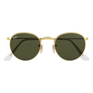 Ray Ban Icons 50mm Round Sunglasses